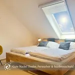 De Swolk Nordseeblick Vom Balkon *