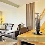 De Swolk Nordseeblick Vom Balkon Appartement Dorumer Neufeld