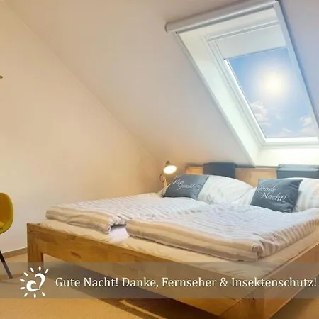 De Swolk Nordseeblick Vom Balkon *