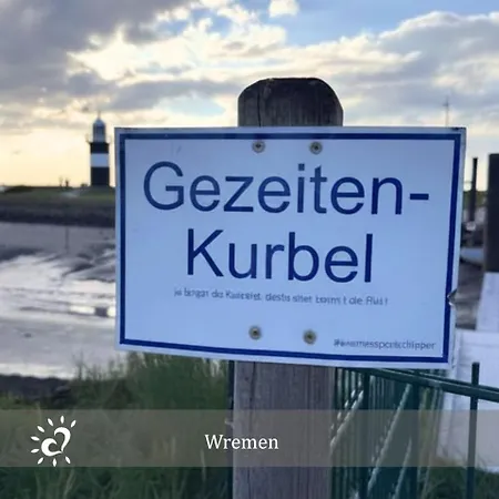 De Swolk Nordseeblick Vom Balkon